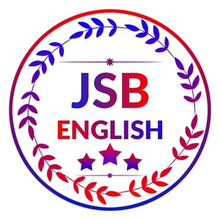 टेलीग्राम चैनल का लोगो jsbenglish — JSB english film