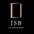 Logo saluran telegram jsberlin — Job Service Berlin JSB🎓