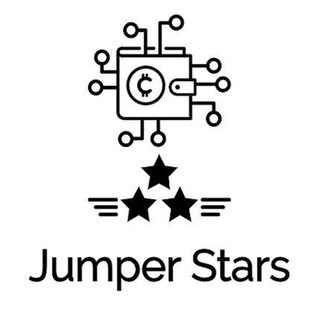Logo of telegram channel jscryptotrading — JUMPER STARS - TRADING
