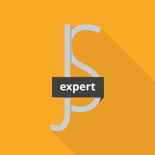 Логотип телеграм канала @jsexpertnet — JSExpert. Новости Frontend