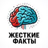 Логотип телеграм канала @jsfackt — Жесткие факты