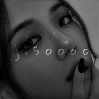 Логотип телеграм канала @jsfep — jisoooo