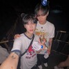 Логотип телеграм канала @jshmhome — love is junseongho❣️