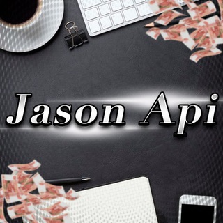 Логотип телеграм канала @jsonapirozygryshi — Jason Api