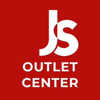 Логотип телеграм канала @jsoutletcenter — JS OUTLET CENTER