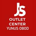 Logo del canale telegramma jsoutletyunusobod - JS OUTLET CENTER YUNUSOBOD