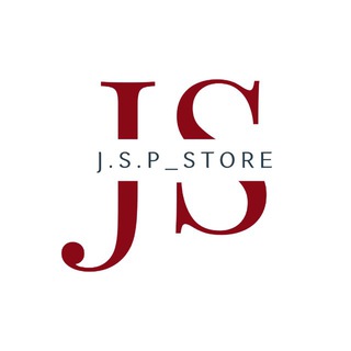 Логотип телеграм канала @jsp_store — ShowRoom “J.S.P_STORE”