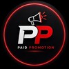 Logo of telegram channel jspromot — PAID PROMOTION