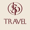Логотип телеграм канала @jsptravel — Агентство премиальных путешествий JSP Travel