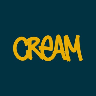 Логотип телеграм -каналу jstcream — cream