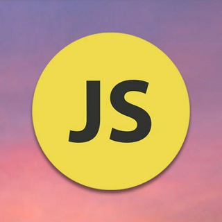 Telegram kanalining logotibi jstutorial — JavaScript