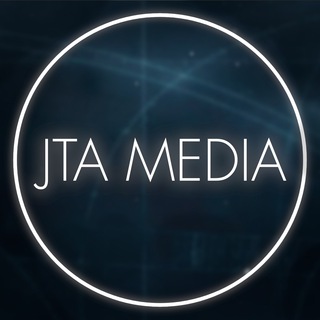 Логотип телеграм -каналу jtamedia — Асока • JTA Media