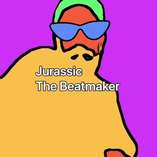 Логотип телеграм канала @jtbmusic — Jurassic The Beatmaker
