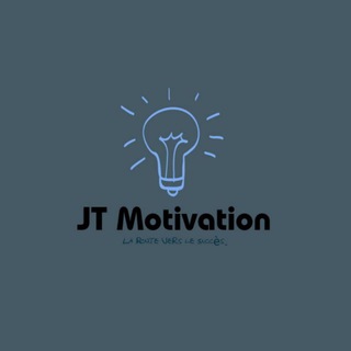 Logo de la chaîne télégraphique jtmotivation237 - JT Motivation Officiel