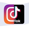 Logo saluran telegram jualbeliakuntiktokig — JUAL BELI AKUN INSTAGRAM DAN TIKTOK