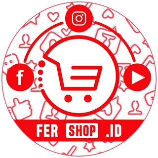 Logo saluran telegram jualfollowers63 — Fershop.id