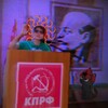 Логотип телеграм канала @juche_bazov — Бункер Базова☭