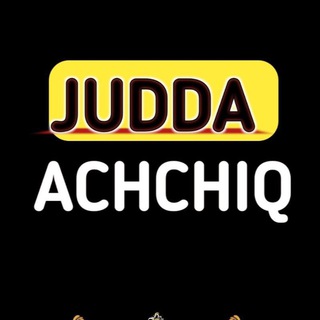 Telegram kanalining logotibi juda_achchiq — Juda Achchiq | Rasmiy 18 