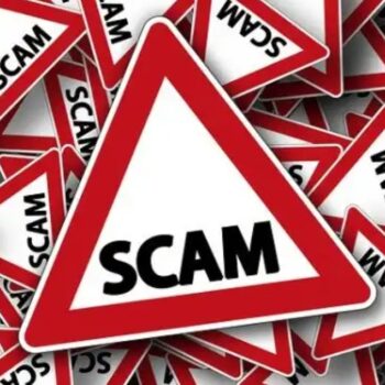 Telegram channel Erba Italia Scam logo