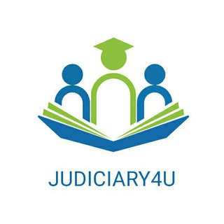 टेलीग्राम चैनल का लोगो judiciary4u — JUDICIARY4U