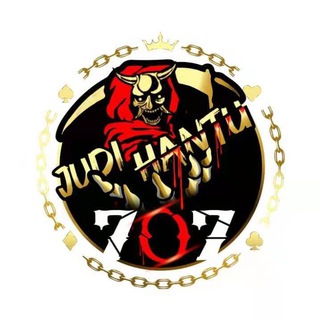 Logo saluran telegram judihantu707 — Judihantu707channel