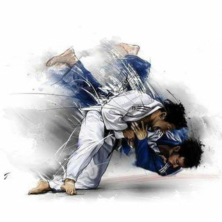 Логотип телеграм канала @judo_100_ippon — Judo / Дзюдо / 柔道