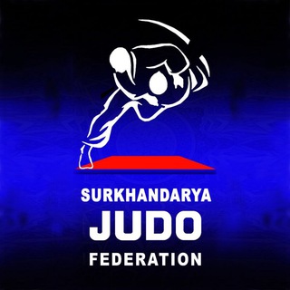 Telegram kanalining logotibi judo_surxon — O'zbekiston Dzyudo federatsiyasi Surxondaryo viloyati bo'limi