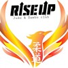 Логотип телеграм канала @judo_sambo_riseup — RiseUp