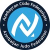 Logo of telegram channel judoaz — Azərbaycan Cüdo Federasiyası ✔