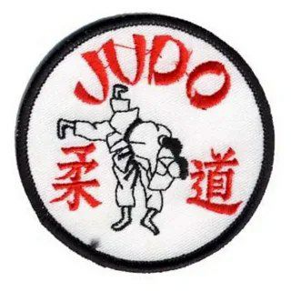 Логотип телеграм канала @judot — Дзюдо