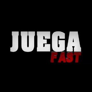 Logotipo del canal de telegramas juegafasts3 - JuegaFast | Canal