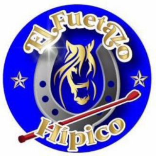 Telegram channel EL FUETAZO HÍPICO DE HECTOR BARRUETA logo