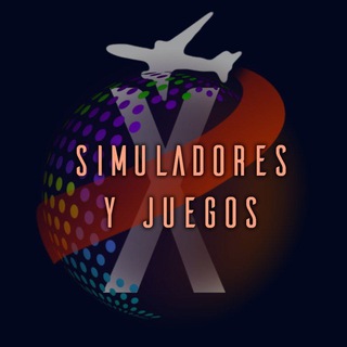Logotipo del canal de telegramas juegos_simuladores - Juegos / Simuladores (X-Aviation)