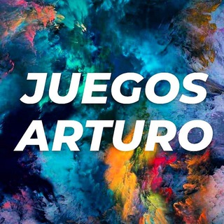 Logo of telegram channel juegosarturo — JUEGOS ARTURO