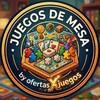 Telegram channel Juegos de Mesa 🎲 logo