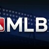 Logo of telegram channel juegosenvivomlb — MLB