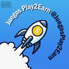 Logotipo del canal de telegramas juegosplay2earn - Juegos Play2Earn 💎