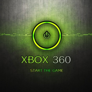 Telegram channel Juegos RGH XBOX360 logo