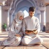 Telegram kanalining logotibi jufti_halolim_oilam — Жуфти халолим