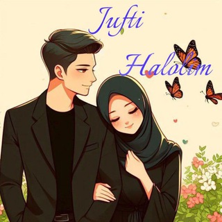 Telegram kanalining logotibi juftihalolim_sevgim — ♥️ JUFTI HALOLIM ♥️