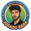 टेलीग्राम चैनल का लोगो jugadubaba0 — Jugadu Baba