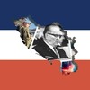 Логотип телеграм канала @jugomeme — Югославская Мемная Республика | ЮМР