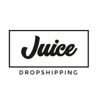 Логотип телеграм канала @juice_drop — Juice Drop|Склад Дропшипінг