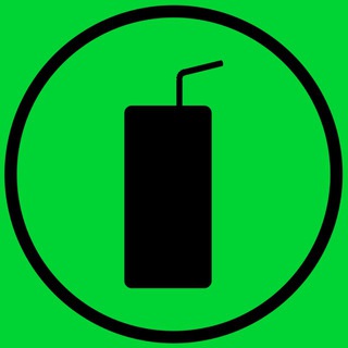 Логотип телеграм -каналу juice_nocap — juice bar x redroom