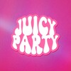 Логотип телеграм канала @juicy_prt — JUICY PARTY | Череповец