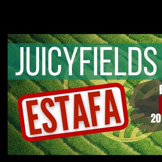 Logotipo del canal de telegramas juicyfieldscanabis - JuicyFields Información