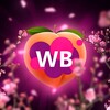 Logo of telegram channel juicywildberriess — juicy wildberries 🍑