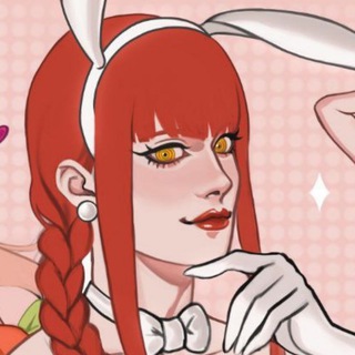 电报频道的标志 jujiart — La dragona channel