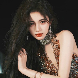 Логотип телеграм канала @jujingyi_kiku — Ju JingYi 鞠婧禕