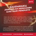 Logo saluran telegram jujurlahselamanyaa — Jujurlah Dalam Mencari Kebenaran